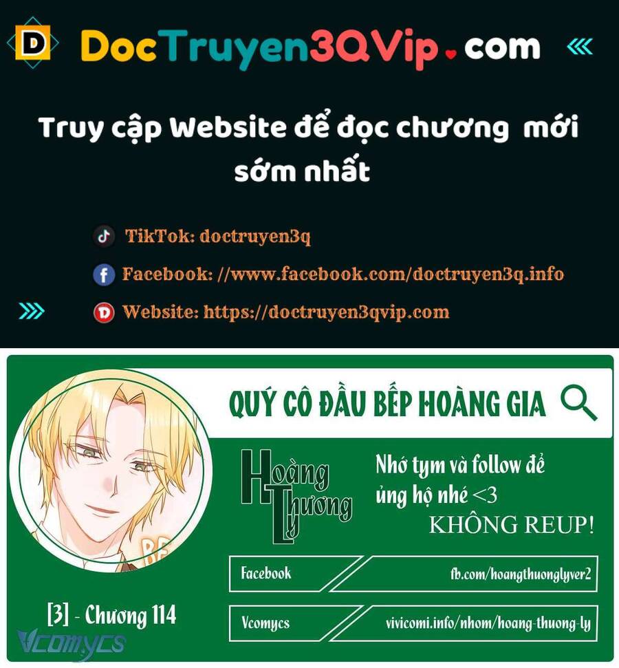 Nữ Đầu Bếp Hoàng Gia