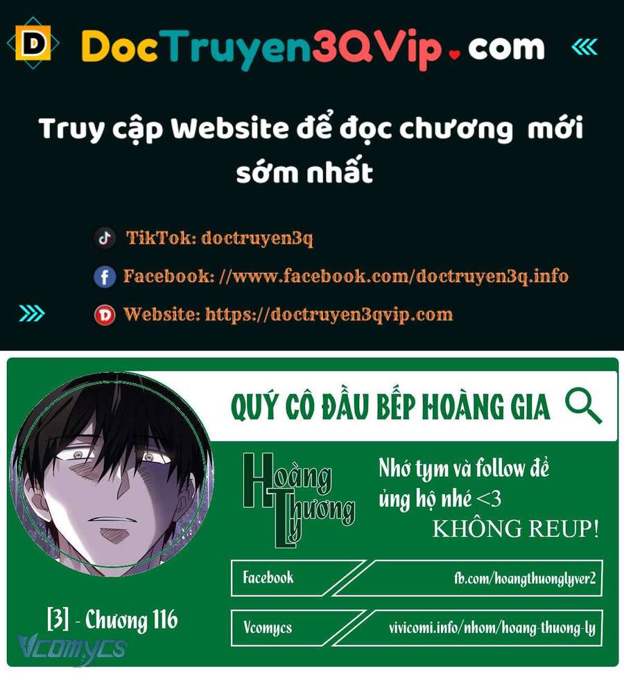 Nữ Đầu Bếp Hoàng Gia