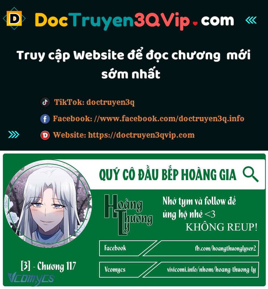 Nữ Đầu Bếp Hoàng Gia