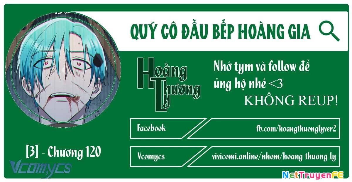 Nữ Đầu Bếp Hoàng Gia