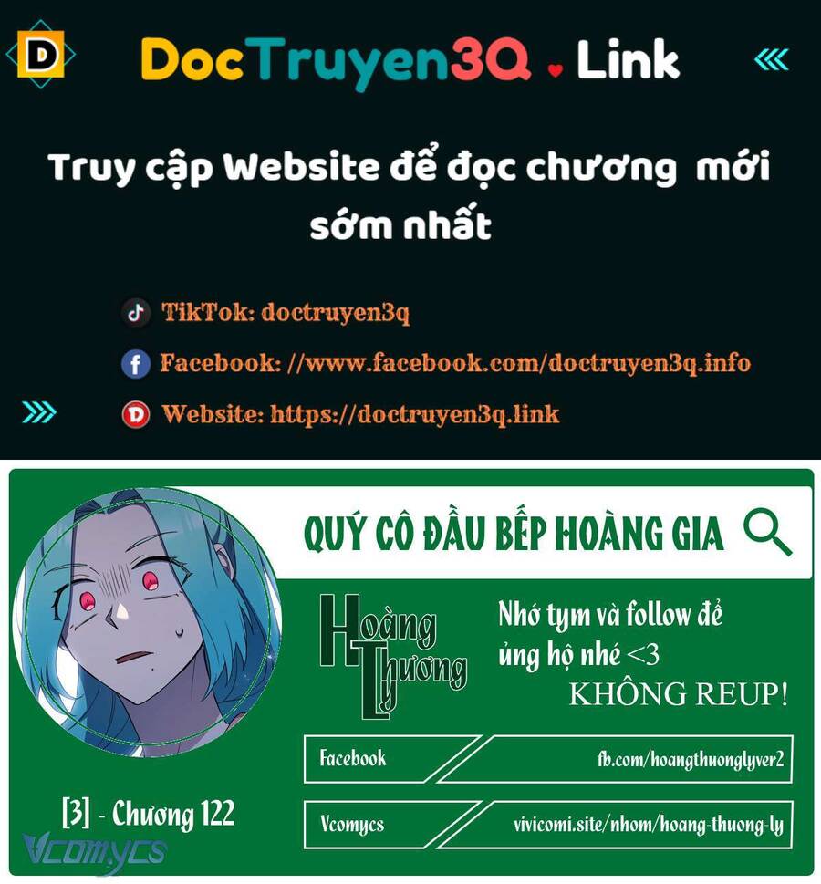 Nữ Đầu Bếp Hoàng Gia