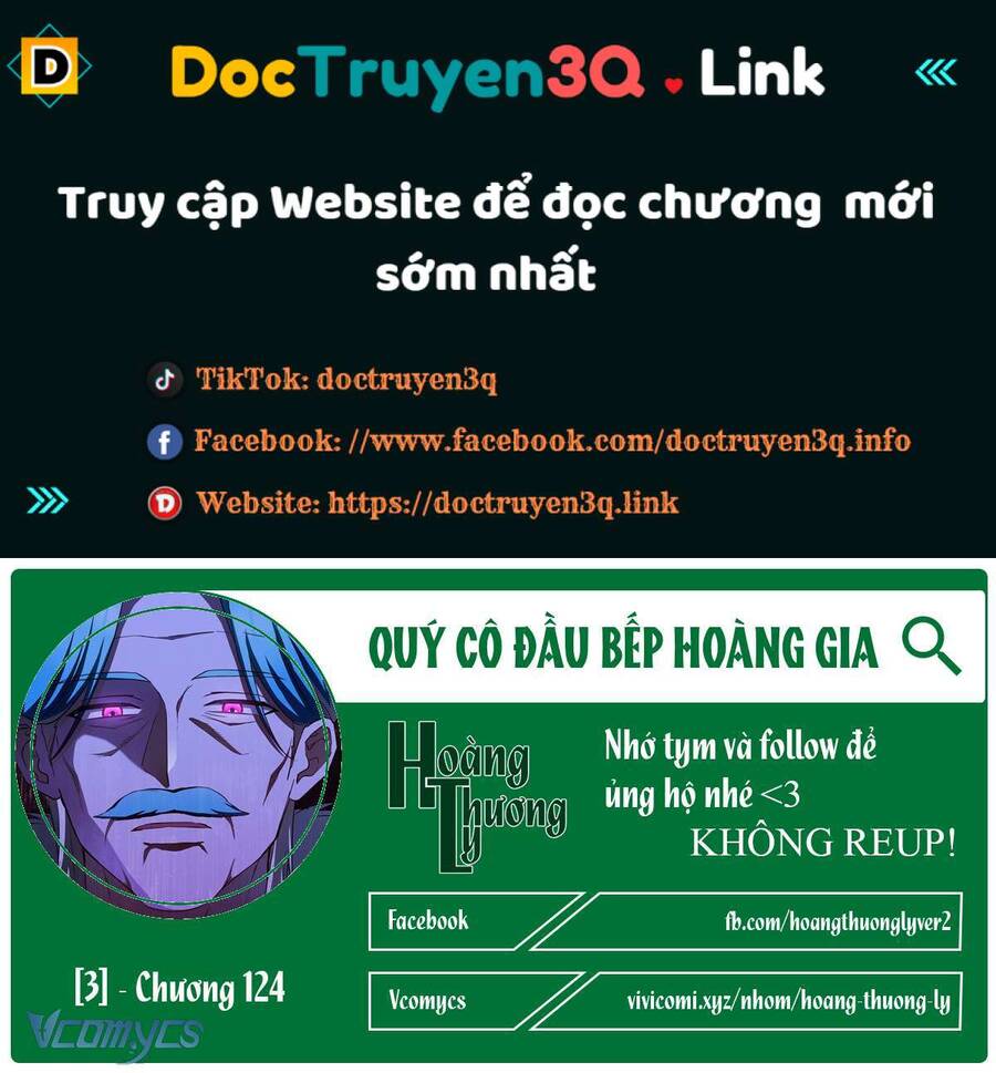 Nữ Đầu Bếp Hoàng Gia