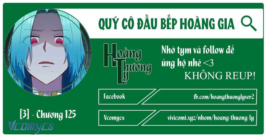 Nữ Đầu Bếp Hoàng Gia