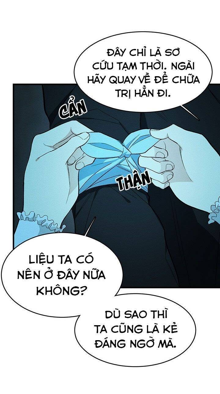 Nữ Đầu Bếp Hoàng Gia