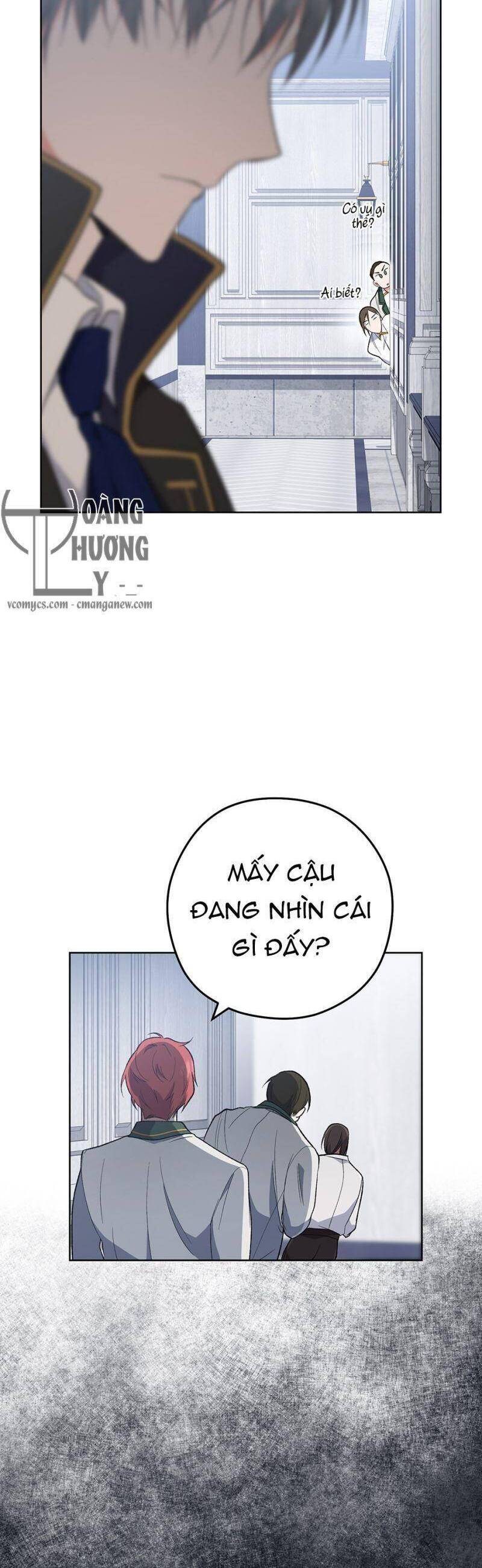 Nữ Đầu Bếp Hoàng Gia