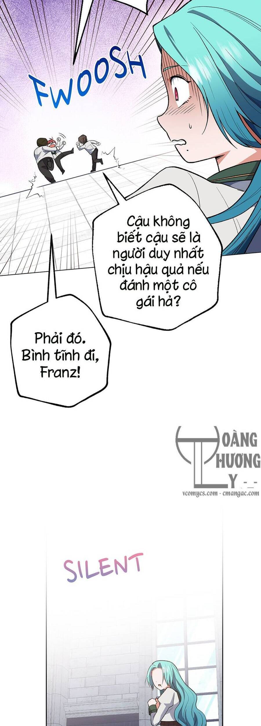 Nữ Đầu Bếp Hoàng Gia