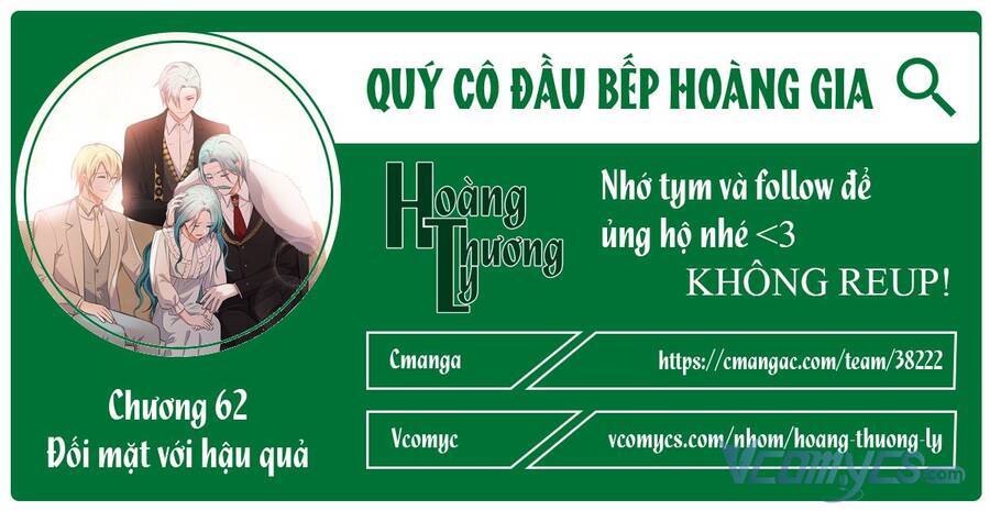 Nữ Đầu Bếp Hoàng Gia