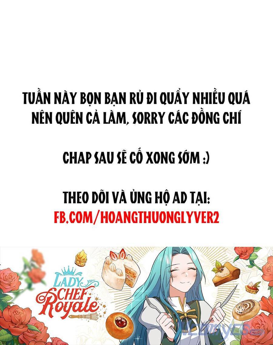 Nữ Đầu Bếp Hoàng Gia