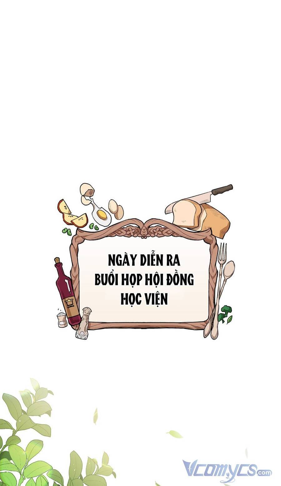 Nữ Đầu Bếp Hoàng Gia