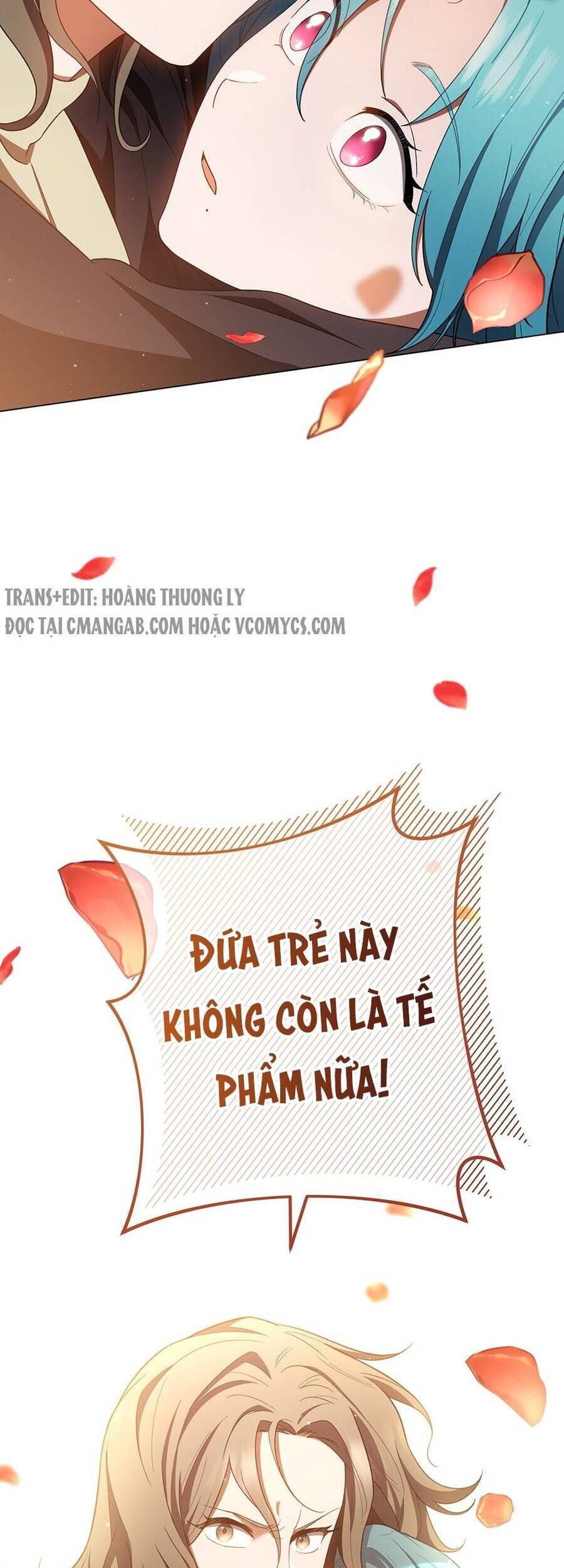 Nữ Đầu Bếp Hoàng Gia