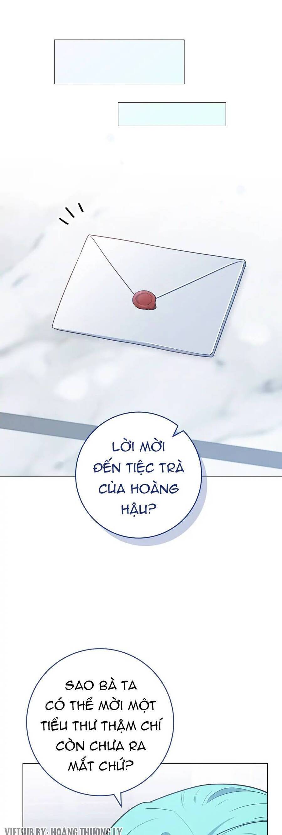 Nữ Đầu Bếp Hoàng Gia