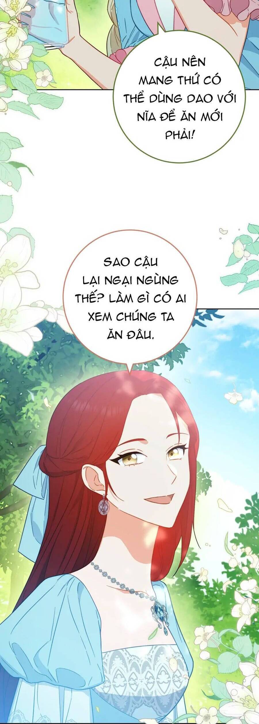 Nữ Đầu Bếp Hoàng Gia