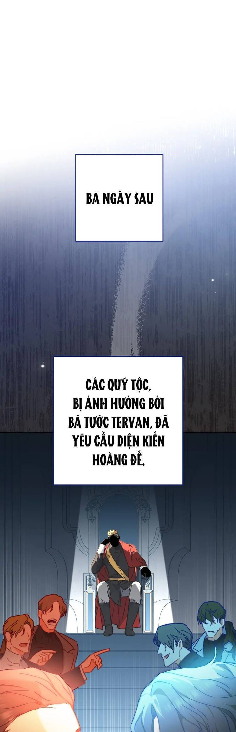 Nữ Đầu Bếp Hoàng Gia