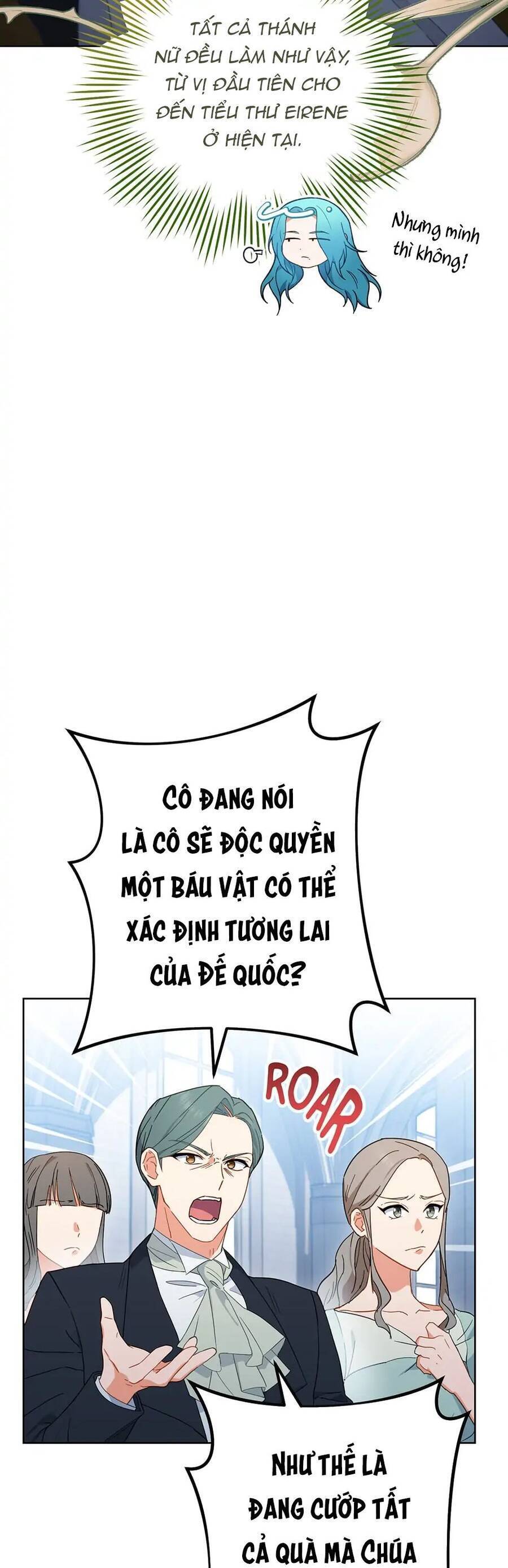 Nữ Đầu Bếp Hoàng Gia