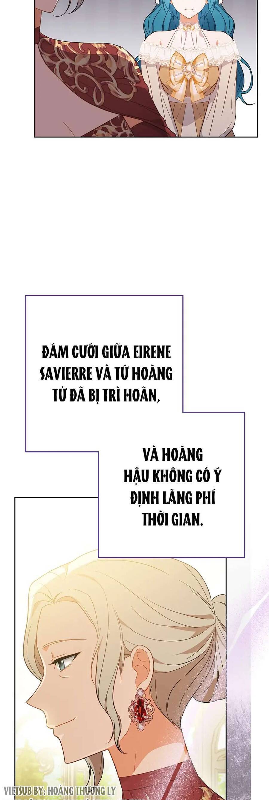 Nữ Đầu Bếp Hoàng Gia