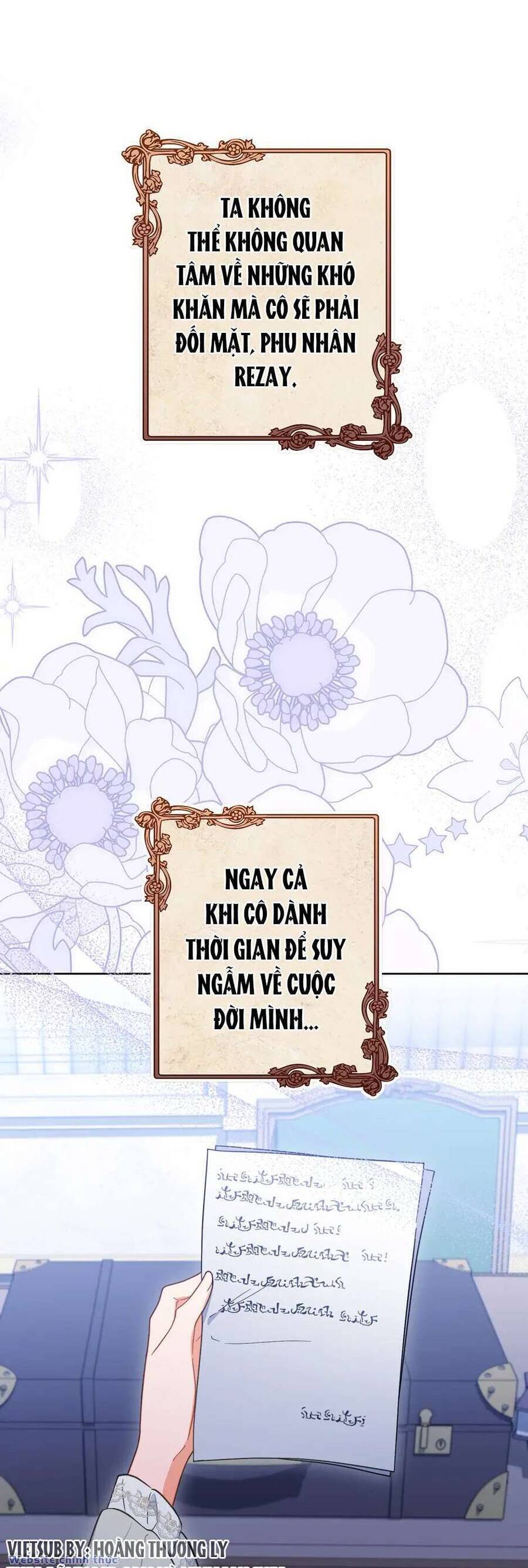 Nữ Đầu Bếp Hoàng Gia