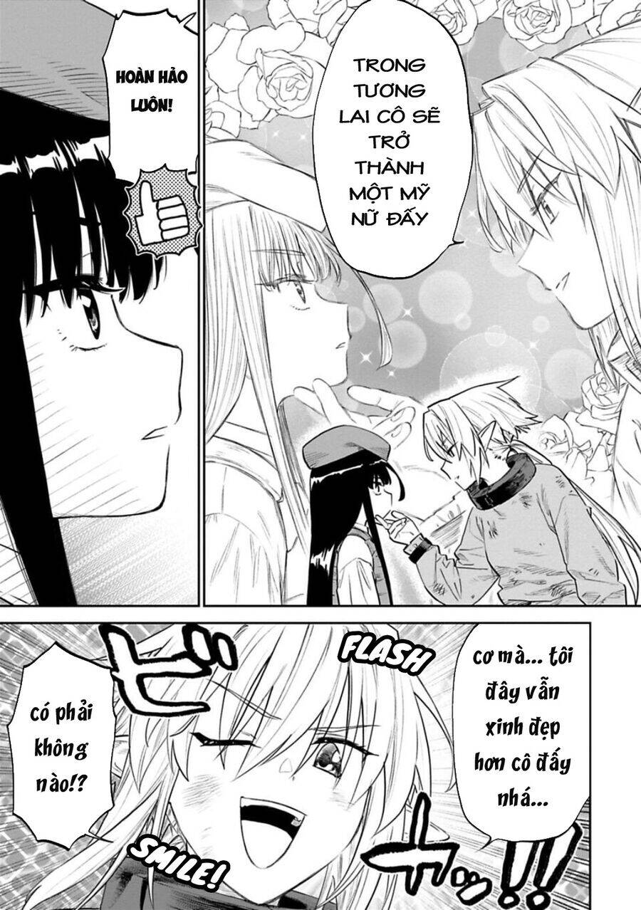 Fantasy Bishoujo Juniku Ojisan To [Chap 163] - Page 4