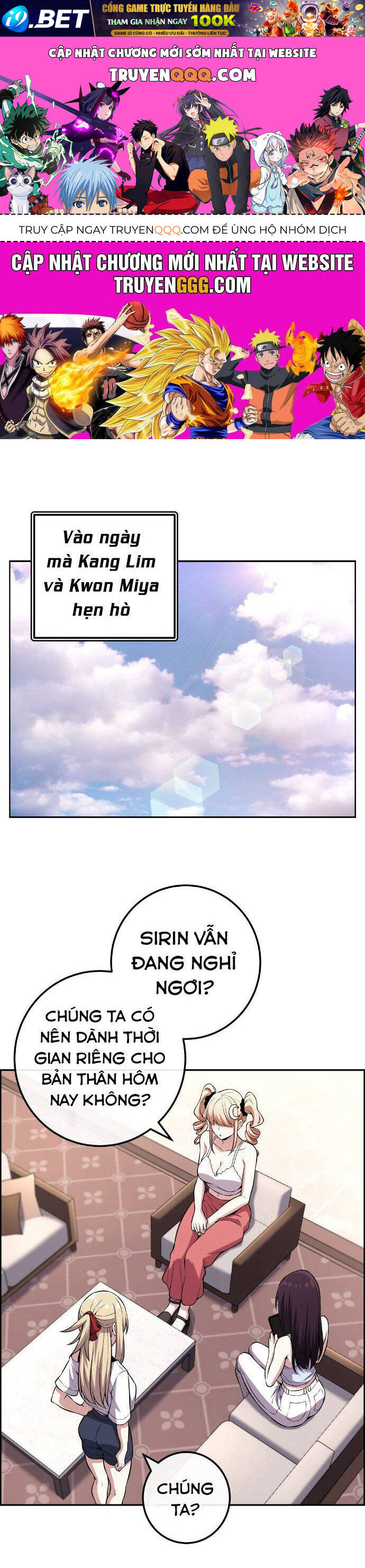 Nhân Vật Webtoon Na Kang Lim