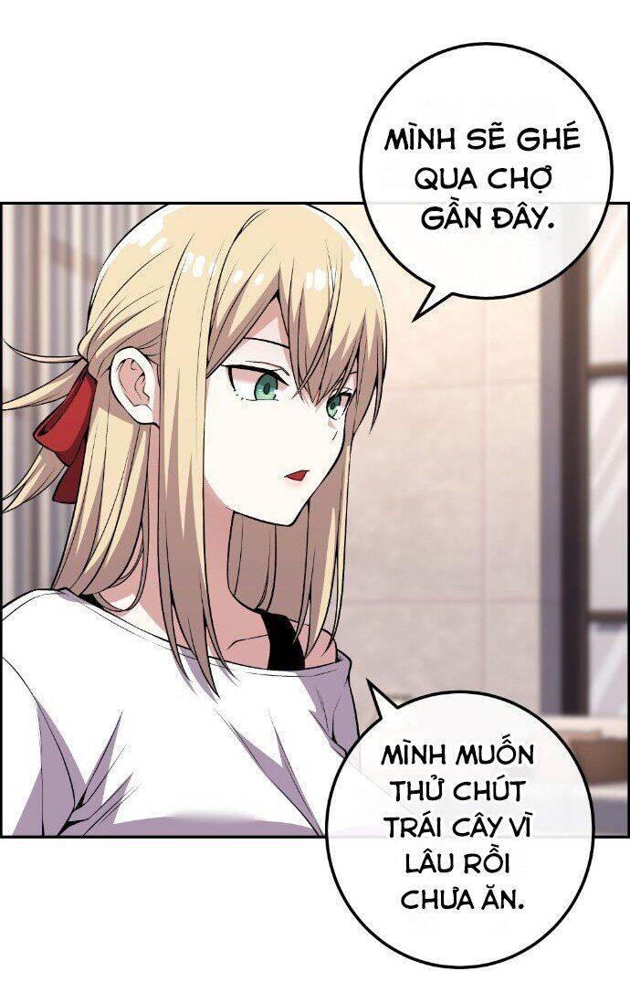 Nhân Vật Webtoon Na Kang Lim