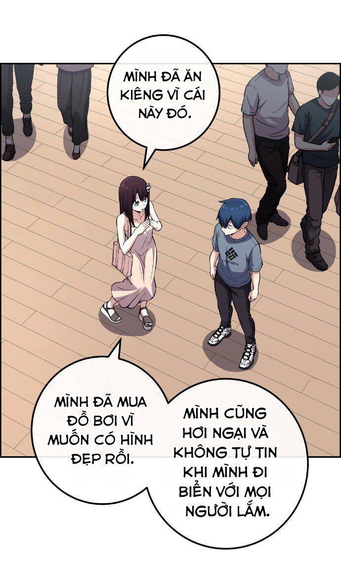 Nhân Vật Webtoon Na Kang Lim