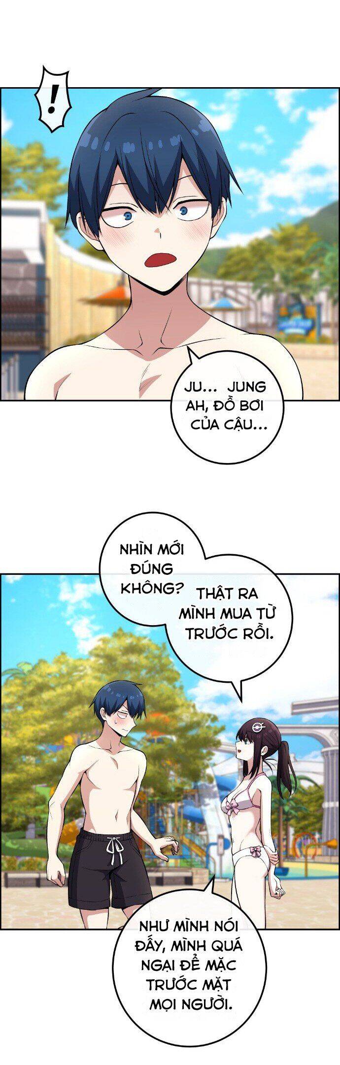 Nhân Vật Webtoon Na Kang Lim