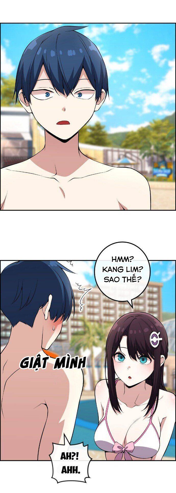 Nhân Vật Webtoon Na Kang Lim