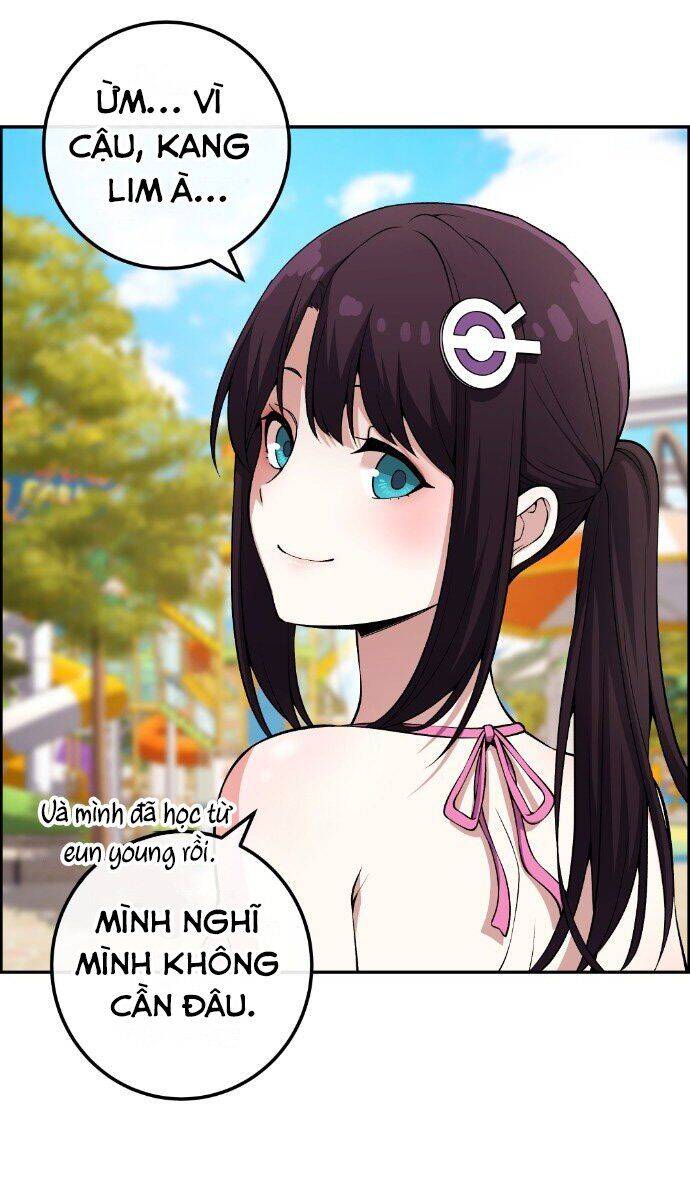 Nhân Vật Webtoon Na Kang Lim