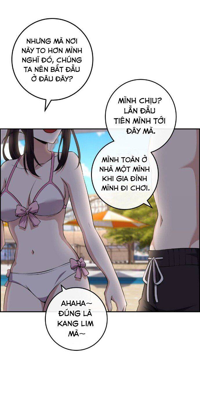 Nhân Vật Webtoon Na Kang Lim