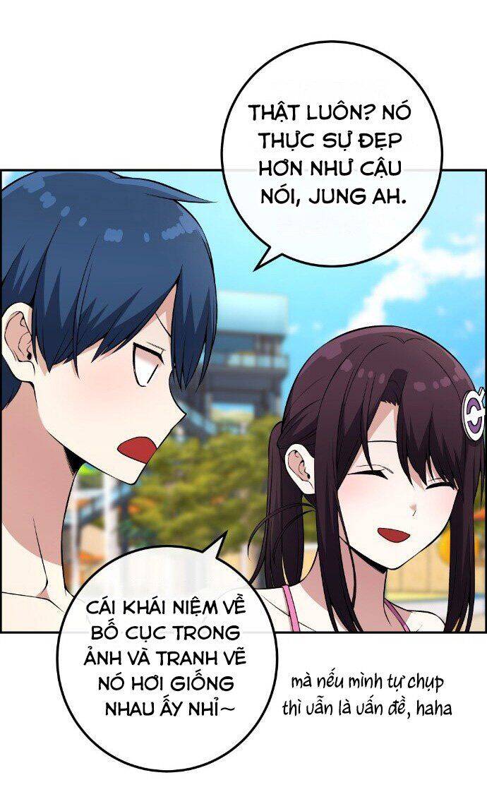 Nhân Vật Webtoon Na Kang Lim