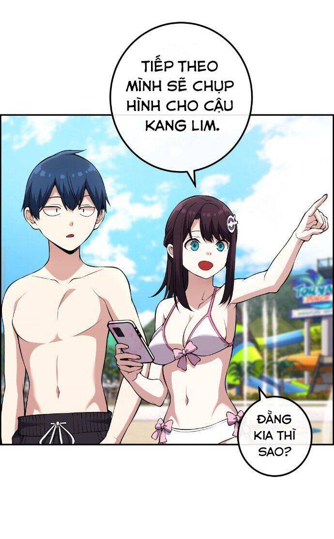 Nhân Vật Webtoon Na Kang Lim