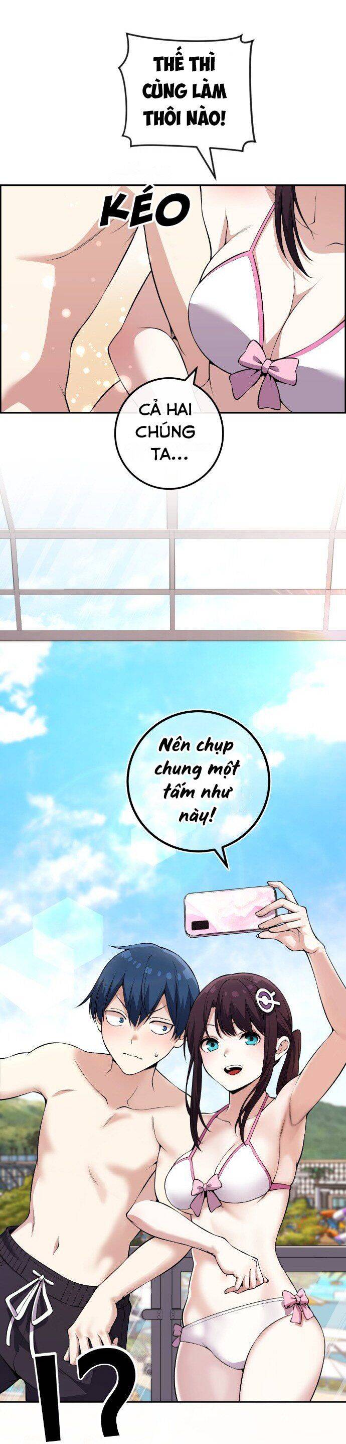 Nhân Vật Webtoon Na Kang Lim