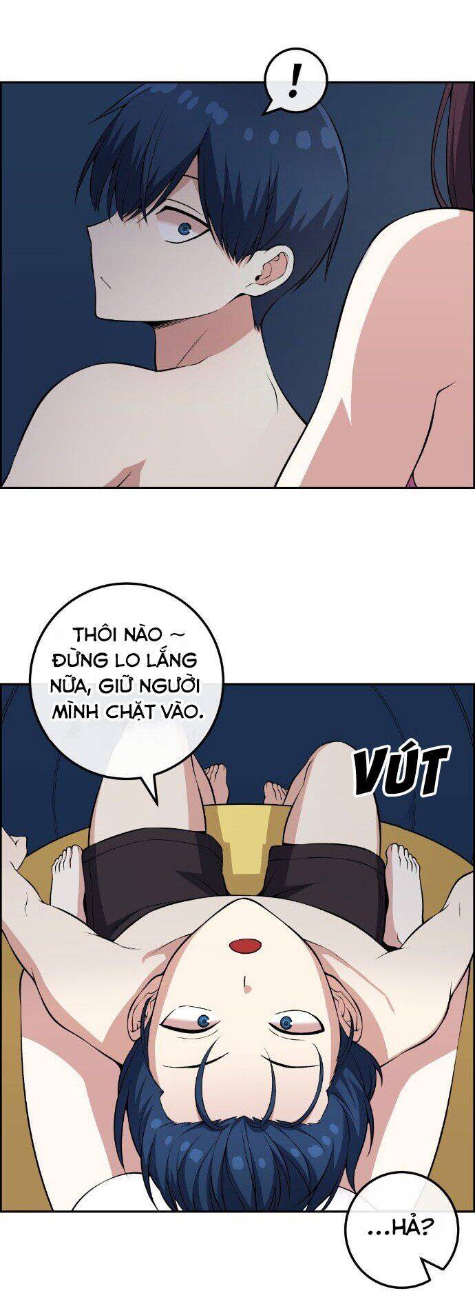 Nhân Vật Webtoon Na Kang Lim