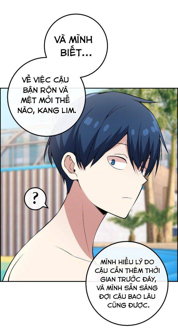 Nhân Vật Webtoon Na Kang Lim