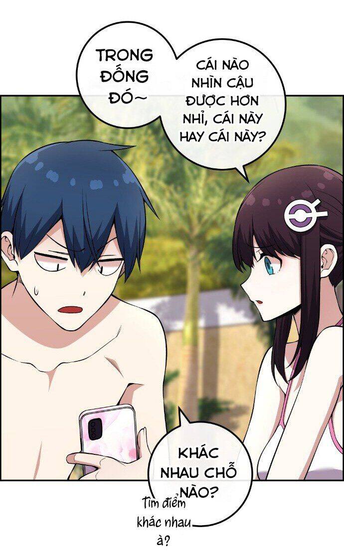 Nhân Vật Webtoon Na Kang Lim