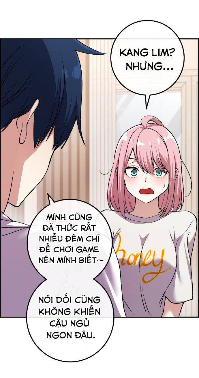 Nhân Vật Webtoon Na Kang Lim