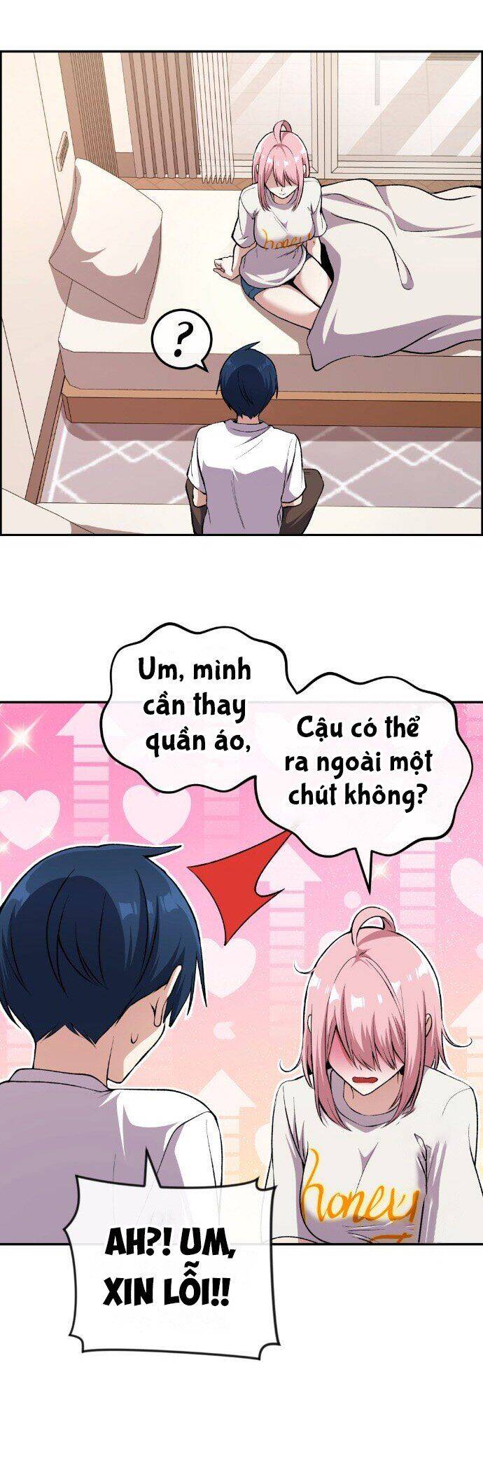 Nhân Vật Webtoon Na Kang Lim