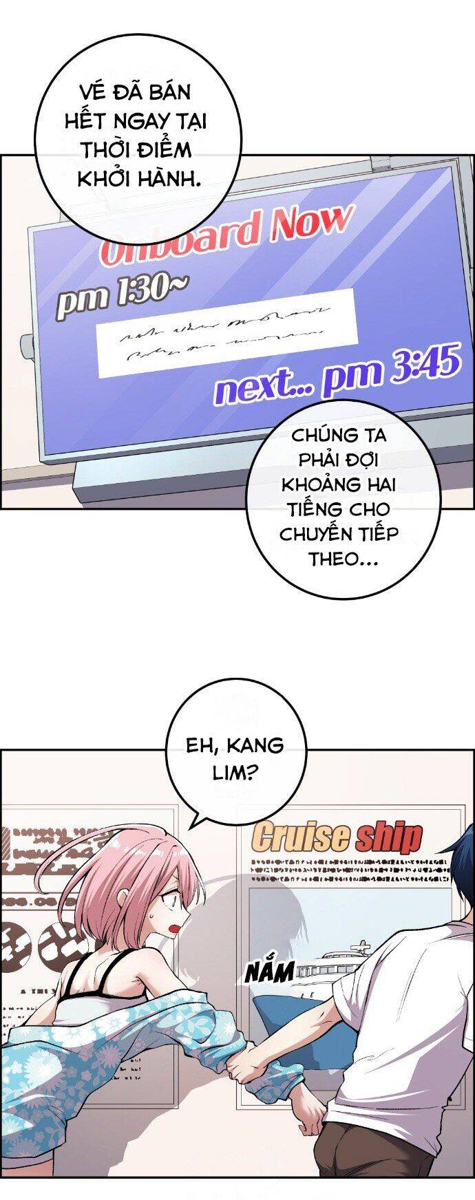 Nhân Vật Webtoon Na Kang Lim