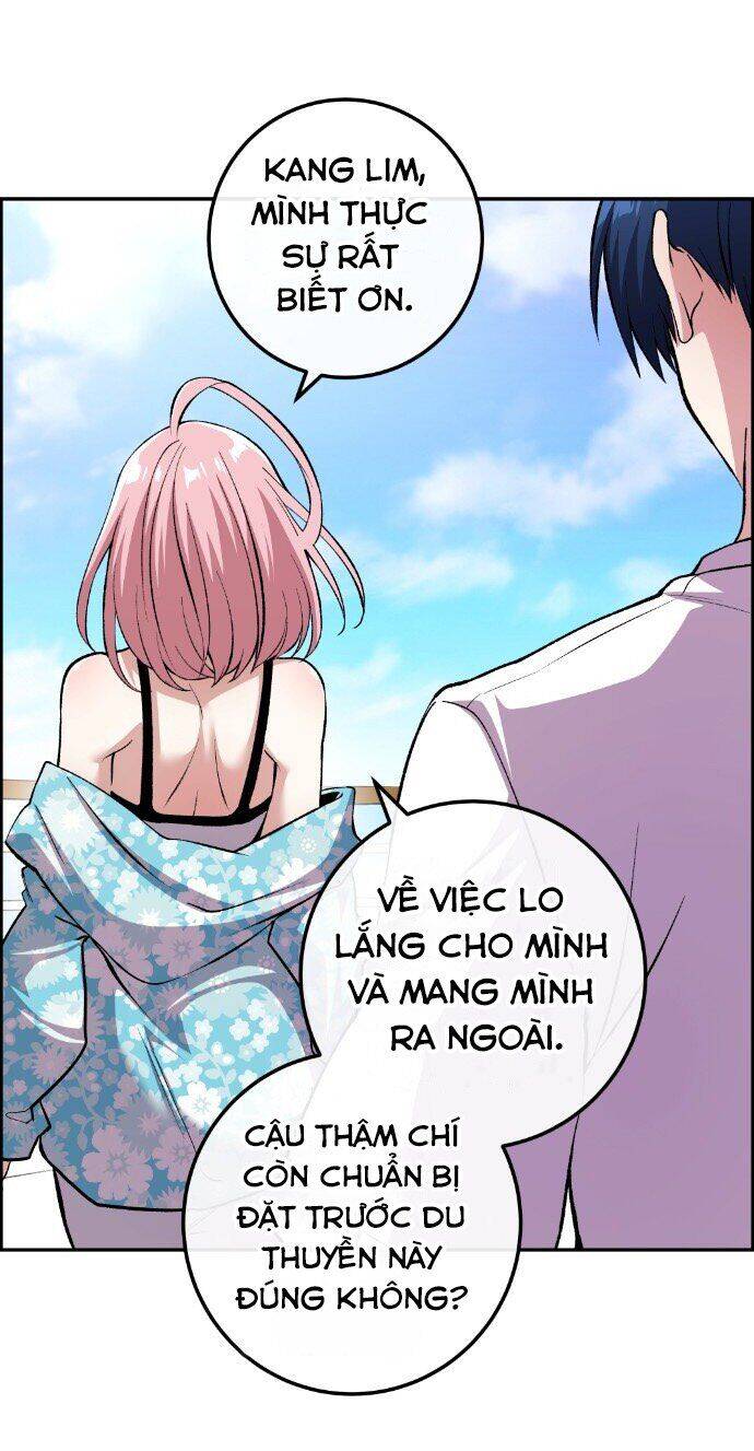 Nhân Vật Webtoon Na Kang Lim