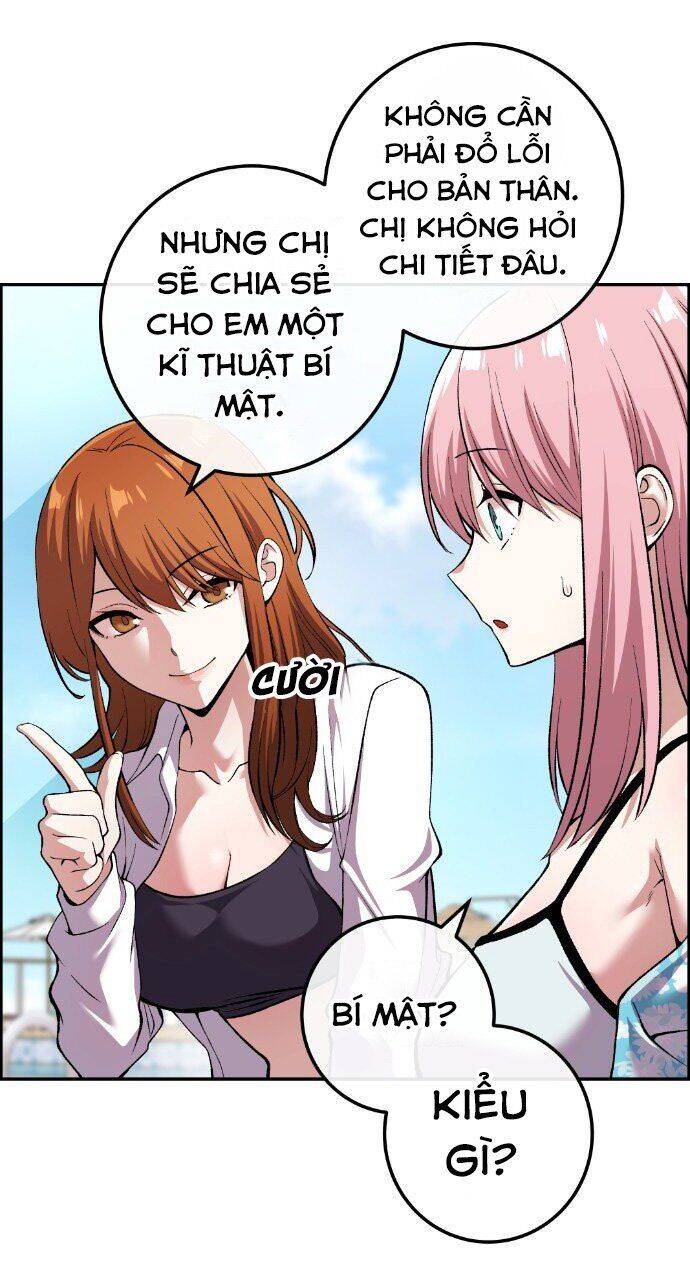 Nhân Vật Webtoon Na Kang Lim