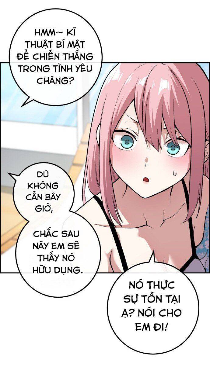 Nhân Vật Webtoon Na Kang Lim