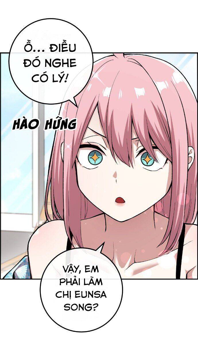 Nhân Vật Webtoon Na Kang Lim