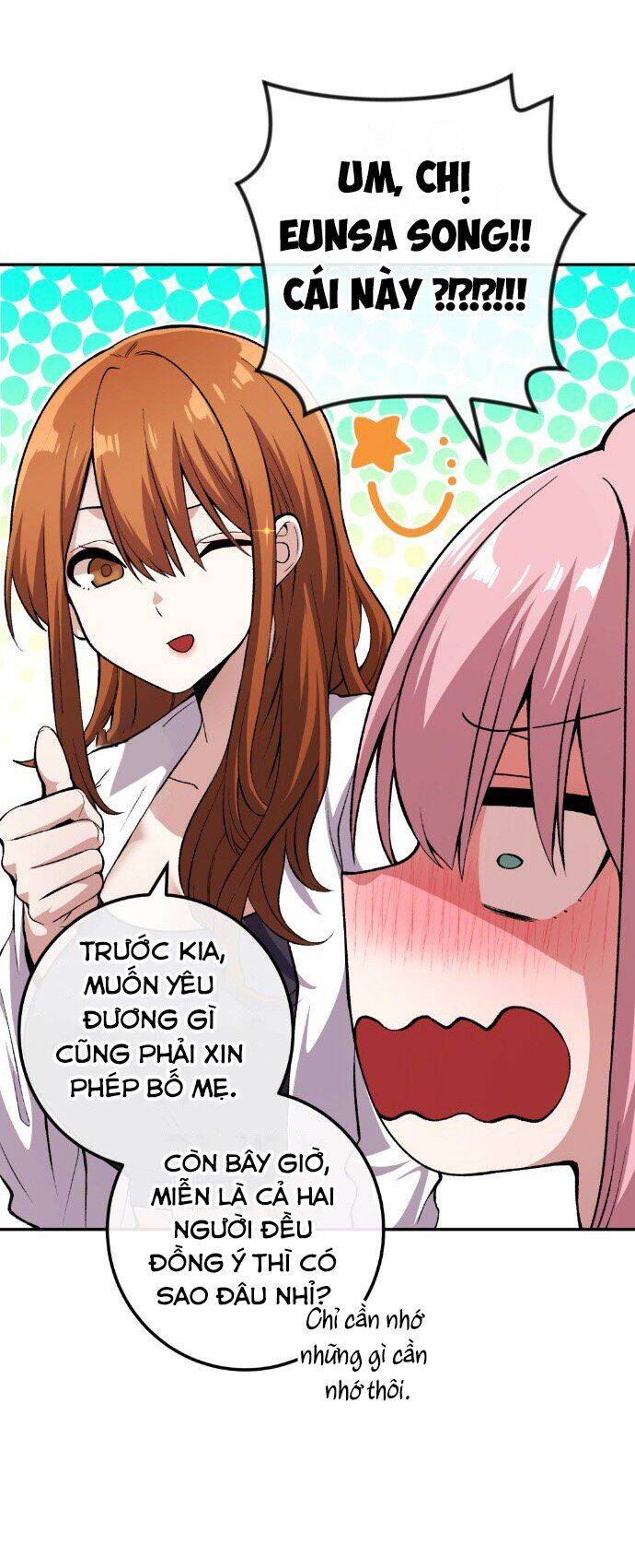 Nhân Vật Webtoon Na Kang Lim