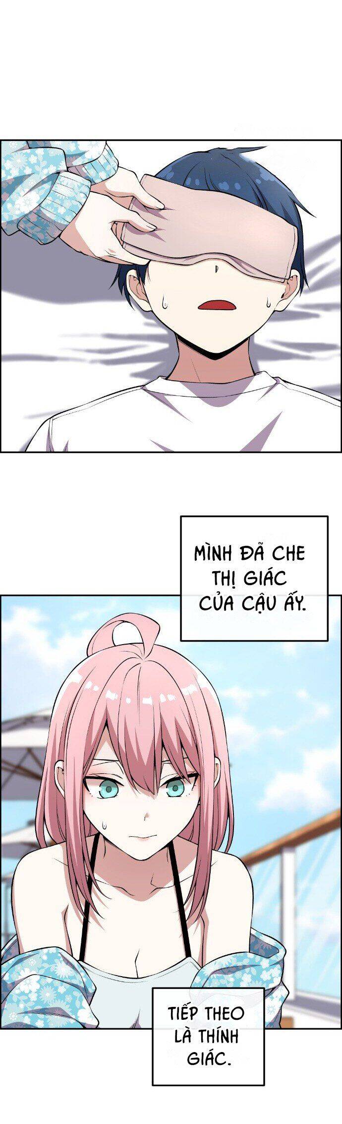 Nhân Vật Webtoon Na Kang Lim