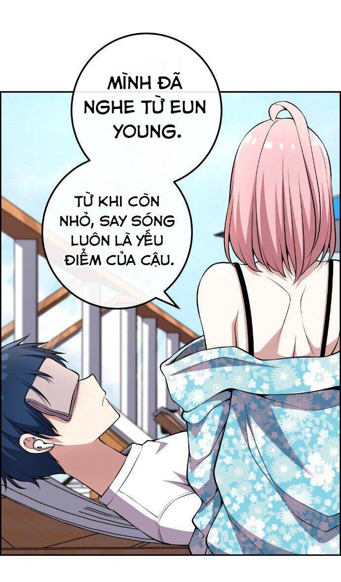 Nhân Vật Webtoon Na Kang Lim