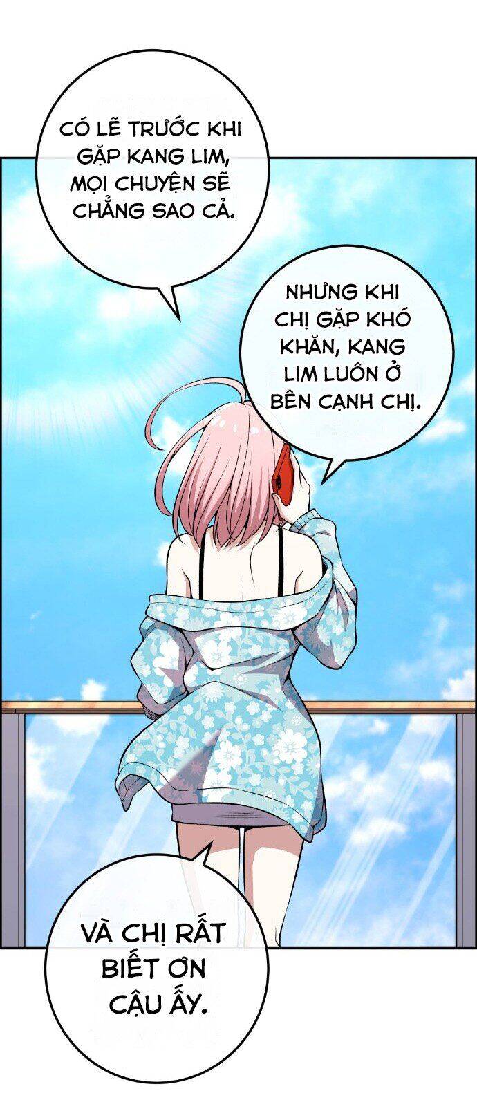 Nhân Vật Webtoon Na Kang Lim