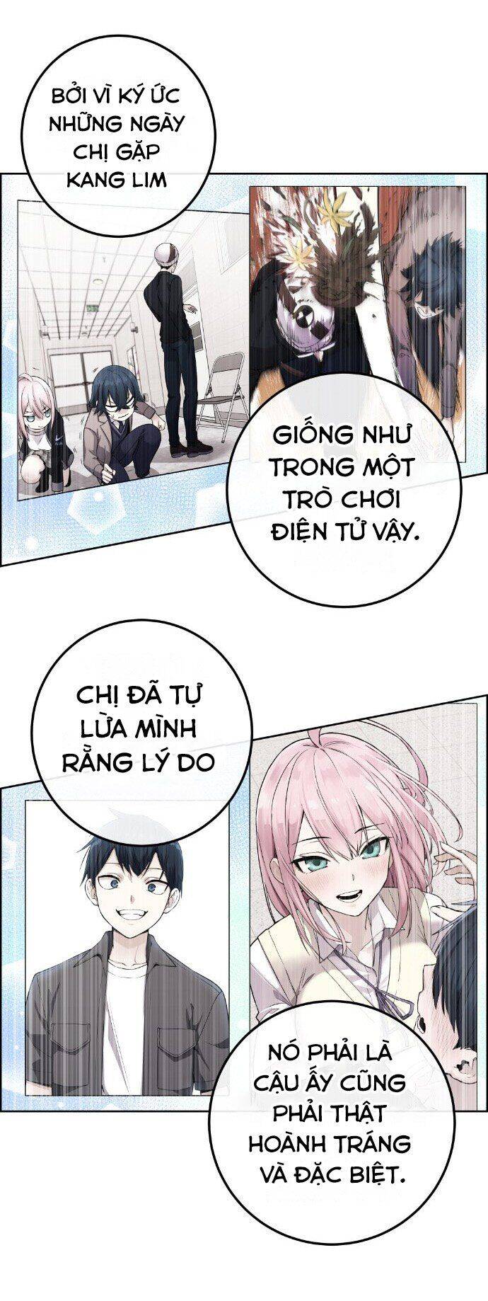 Nhân Vật Webtoon Na Kang Lim