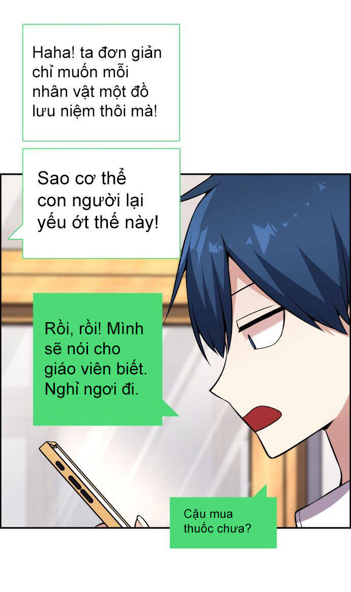 Nhân Vật Webtoon Na Kang Lim