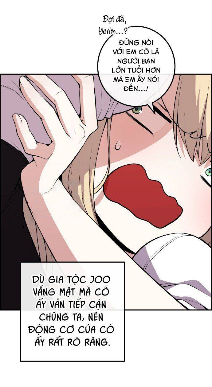 Nhân Vật Webtoon Na Kang Lim