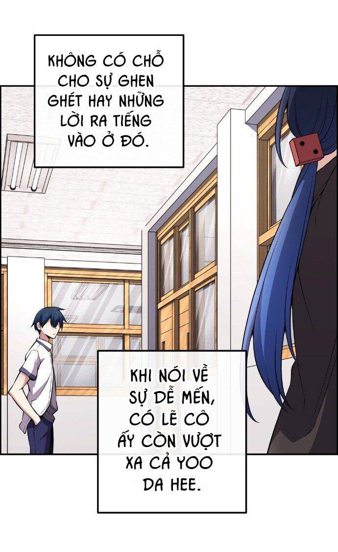 Nhân Vật Webtoon Na Kang Lim