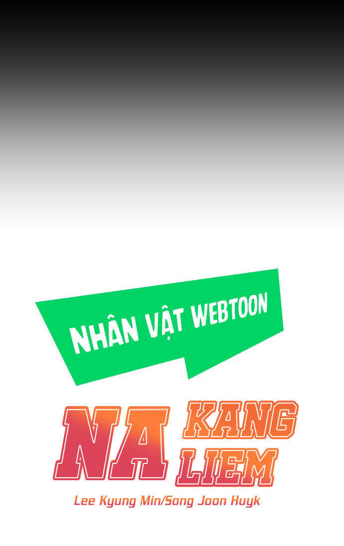 Nhân Vật Webtoon Na Kang Lim